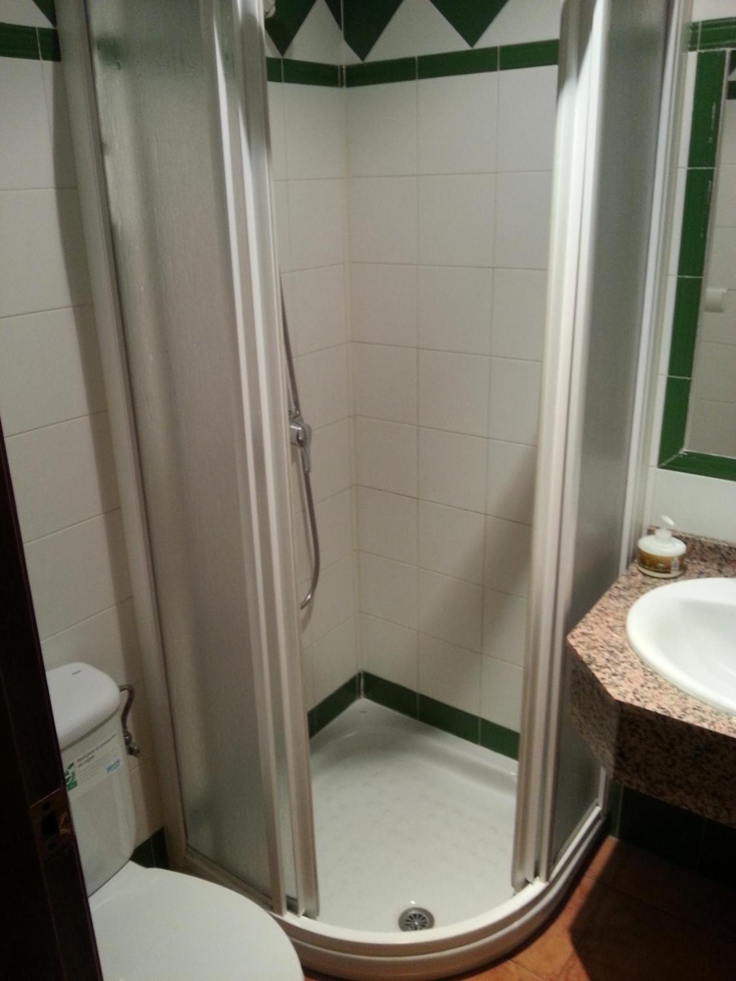 Hostal Las Tres Jotas Alcaracejos Oda fotoğraf