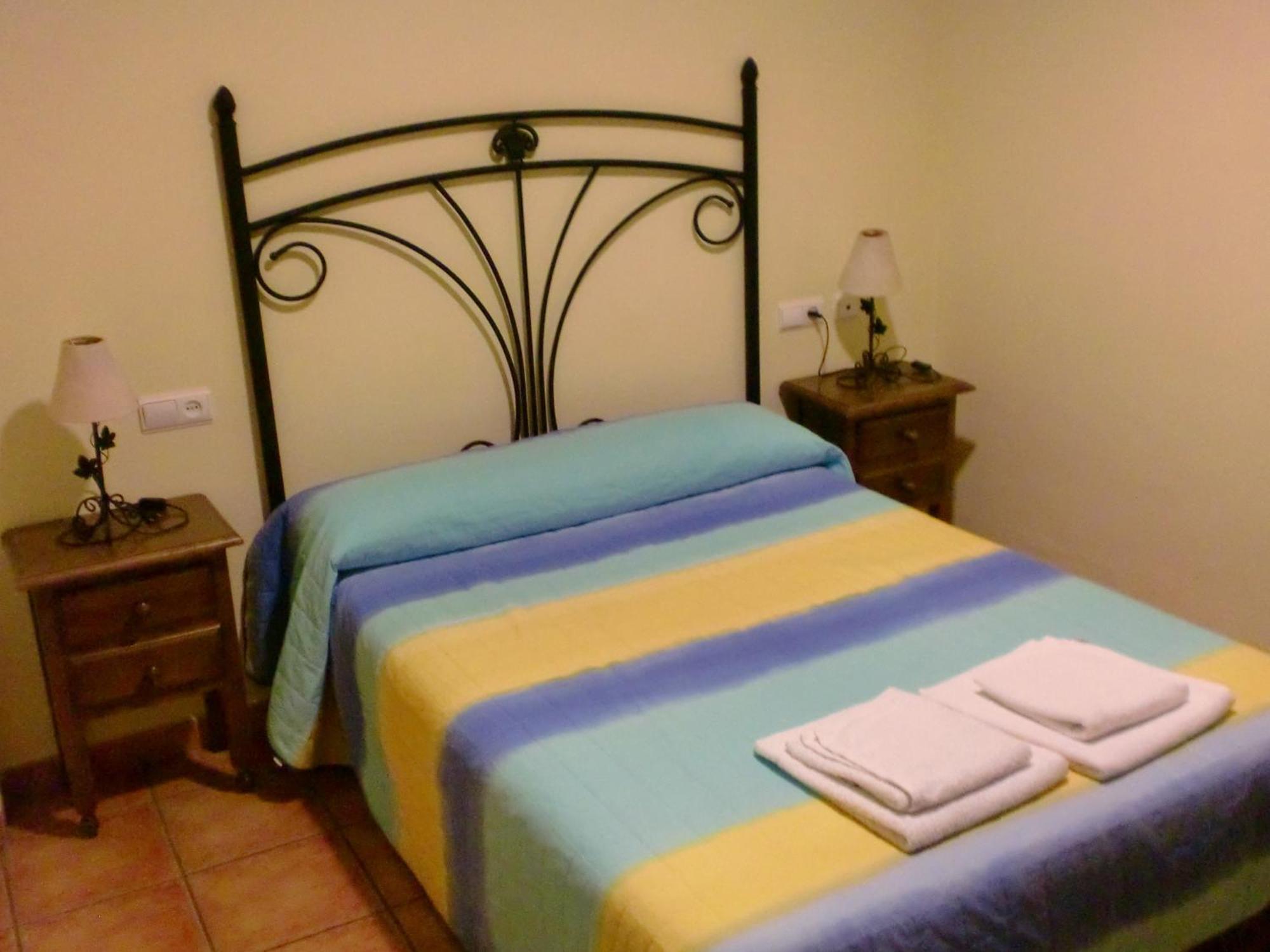 Hostal Las Tres Jotas Alcaracejos Oda fotoğraf