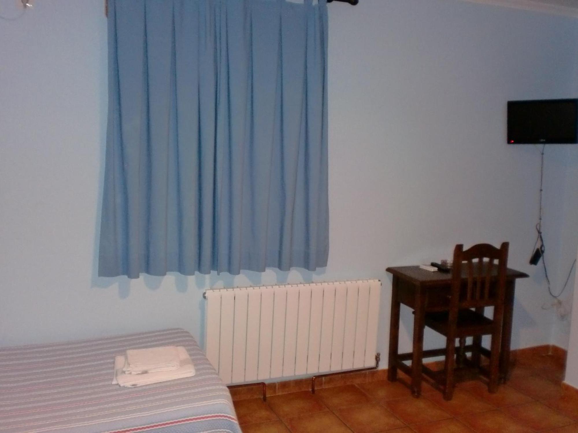 Hostal Las Tres Jotas Alcaracejos Oda fotoğraf