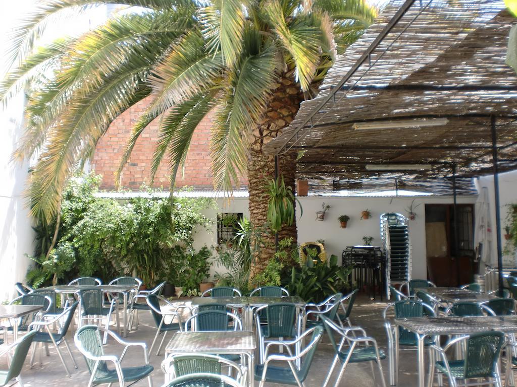 Hostal Las Tres Jotas Alcaracejos Dış mekan fotoğraf