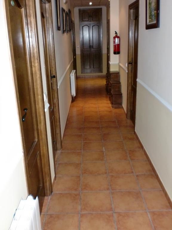 Hostal Las Tres Jotas Alcaracejos Dış mekan fotoğraf