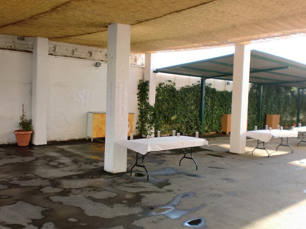 Hostal Las Tres Jotas Alcaracejos Dış mekan fotoğraf