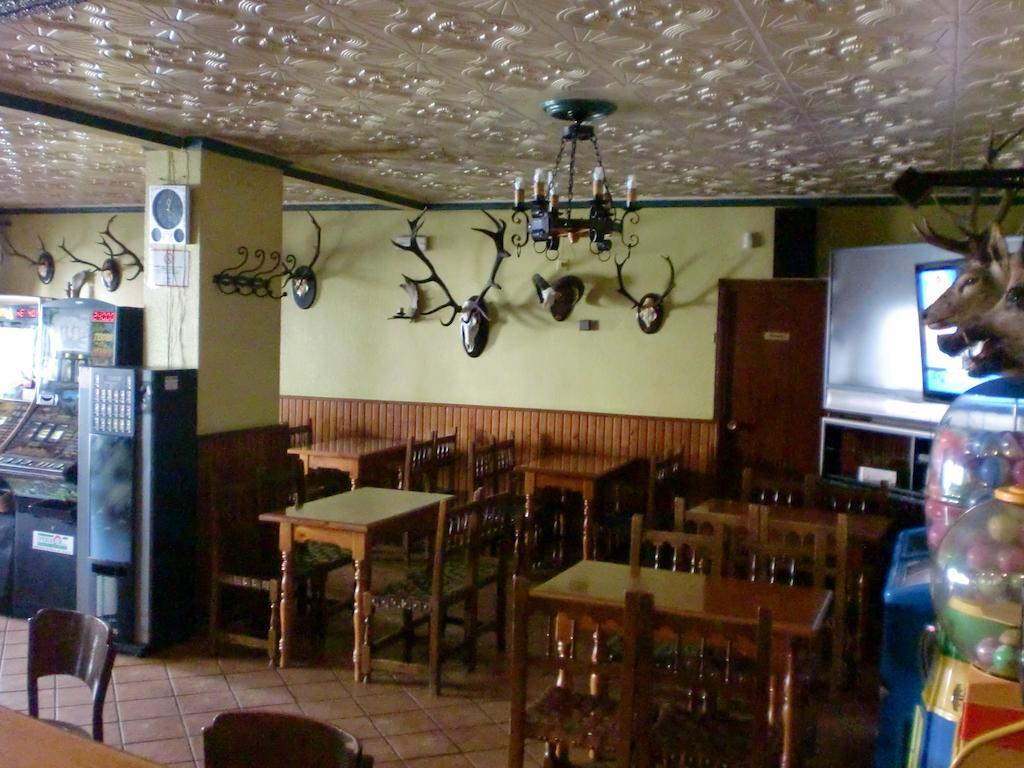 Hostal Las Tres Jotas Alcaracejos Dış mekan fotoğraf