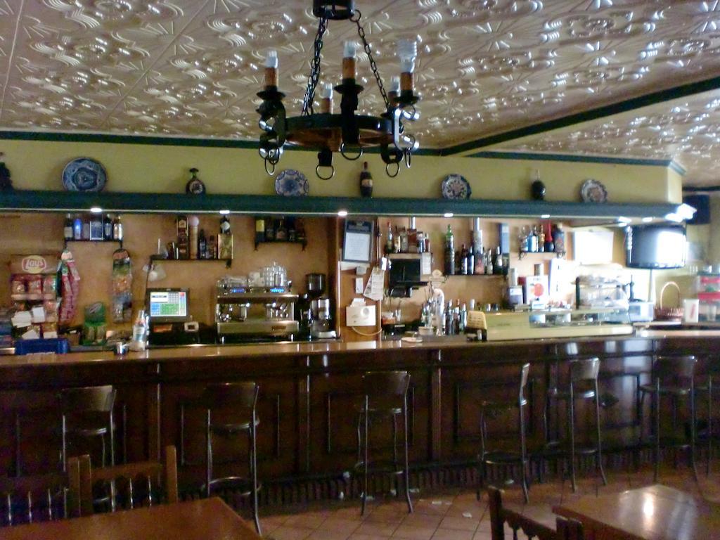 Hostal Las Tres Jotas Alcaracejos Dış mekan fotoğraf
