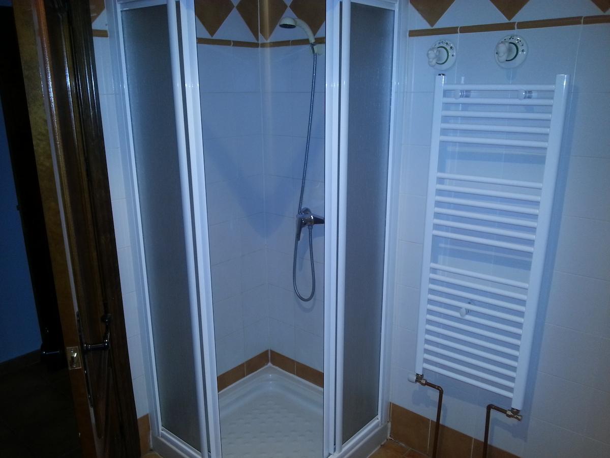 Hostal Las Tres Jotas Alcaracejos Oda fotoğraf